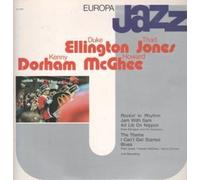 Duke Ellington Thad Jones Kenny Dorham & Howard Mcghee - S/T LP (Vinyl Album) Italian Europa Jazz 1981
