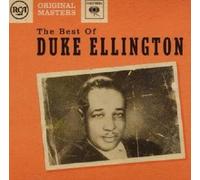 DUKE ELLINGTON "THE BEST OF DUKE ELLINGTON" CD NEW