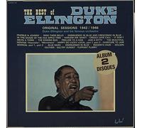 Duke Ellington - The Best Of Duke Ellington - Original Sessions 1942/1946