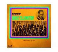 Duke Ellington - The Best Of Duke Ellington (Originalaufnahmen 1927 - 1941) [Vinyl LP record] [Schallplatte]