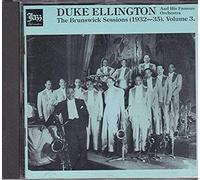 Duke Ellington The Brunswick Sessions (1932-35) Vol 3