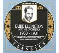 Duke Ellington - The Chronogical Classics Collection - 1930 / 1931