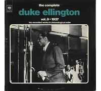 Duke Ellington - The Complete Vol. 9 - 1937 [2xVinyl]