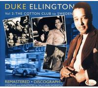 Duke Ellington - The Dukes Middle Years-1926-1929 [Import]