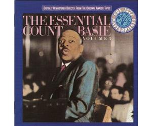 Duke Ellington - The Essential Count Basie Volu