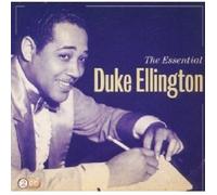 DUKE ELLINGTON "THE ESSENTIAL DUKE ELLINGTON" 2 CD NEW