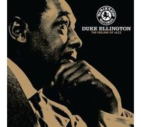 Duke Ellington - The Feeling Of Jazz [Vinyl Lp] 180 Gram