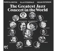 Duke Ellington – The Greatest Jazz Concert in the World