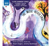 NAXOS – The Music Never Ends