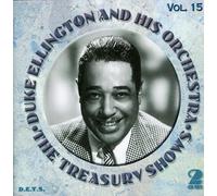 Duke Ellington - The Treasory Shows vol.15 [Import]