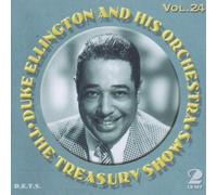 Duke Ellington - The Treasury Shows, Vol. 24 [Cd] 2 Pack