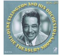 Duke Ellington - The Treasury Shows, Vol. 24 [Cd] 2 Pack