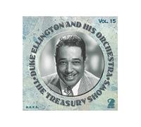 Duke Ellington: The Treasury Shows Volume 15