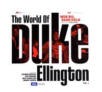 Duke Ellington The World Of Duke Ellington Pa (Vinyl)