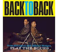 Duke Ellington - to Back-Play The Blues