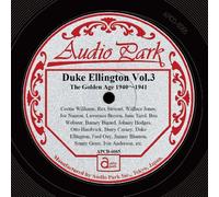 Duke Ellington Vol.3 the Golde [Import allemand]