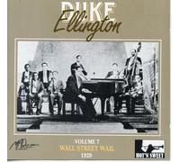 Duke Ellington - Wall Street Wail [Import]