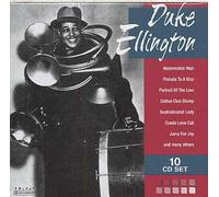 Duke Ellington-Wallet Box