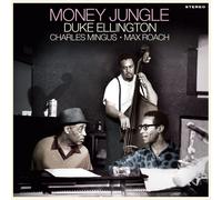 Money Jungle Vinyle Coloré Vinyle