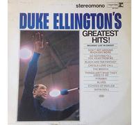 Duke Ellington's Hits Recorded Live In Concert [Vinyl LP]