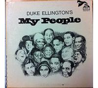 Duke Ellington's My People [Vinyl LP] [DE Import]