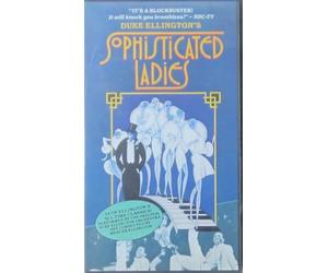 Duke Ellington's Sophisticated Ladies [VHS]