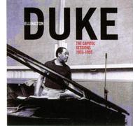 Duke Elllington - The Capitol Sessions [Import]