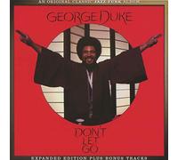 Duke, George - Don't Let Go