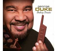 Duke, George - Dukey Treats