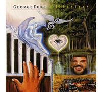 Duke, George - Illusions by Duke, George (1995) Audio CD