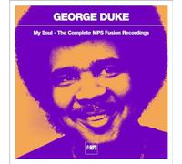 Duke, George - My Soul: The Complete MPS Fusion Recordings (Coffret 4 CD)