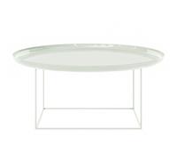 Duke Grande Table Basse Laqué Minéral