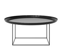 Duke Grande Table Basse Obsidienne Laquée