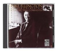 DUKE & HIS ORCHESTRA ELLINGTON - FEATURING PAUL GONSALVES CD NEUF