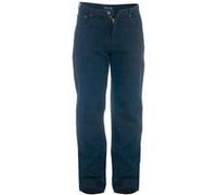 Duke - "D555 Rockford Carlos" Jeans pour homme DC159 (W28R) (Noir)