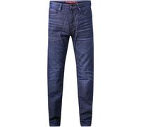 Duke - Jeans "D555 Impala" pour homme DC314 (36L) (Bleu foncé)