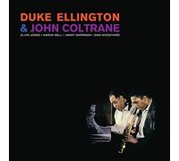Ellington,Duke / Col - Duke Ellington & John Coltrane [New Vinyl LP] Co