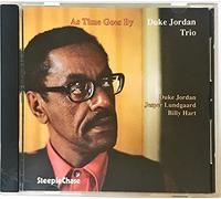 Duke Jordan - As Time Goes by +5 [Import]