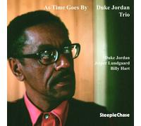 Duke Jordan - As Time Goes By [Super-Audio Cd]