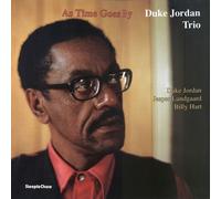 Duke Jordan - As Time Goes By [Vinyl Lp]
