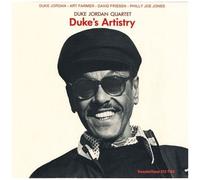 Duke Jordan - Duke's Artistry [Vinyl Lp]