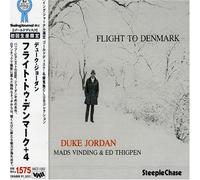 Duke Jordan - Flight to Denmark