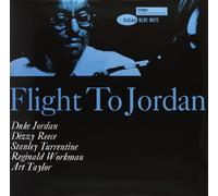 Duke Jordan - Flight to Jordan