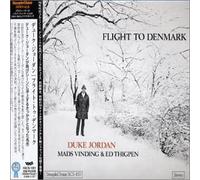 Duke Jordan - Fright to Denmark [Import]