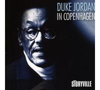 Duke Jordan - in Copenhagen [Import]