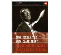 Jordan, Duke -Trio- - at Montmartre Jazzhus [Import]