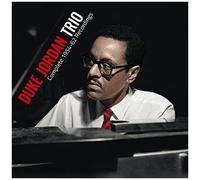 Duke Jordan Trio - Complete 1954-1962 Recordings [Cd] Rmst, With Book, Spain - I
