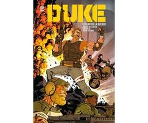 Duke Joshua Williamson (Auteur), Tom Reilly (Illustration)