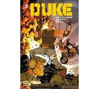 Joshua Williamson – Duke – Le nerf de la guerre – Cartonné