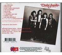 Duke Jupitar - White Knuckle Ride